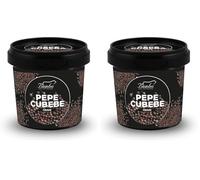 Pepe di Cubebe 45 g - Sapore speziato e Unico, Aggiungi un Tocco Esotico a Ogni Piatto -Aroma Intenso e Leggermente Balsamico - Spezia Rara, Personalità Inconfondibile (Confezione da 2)