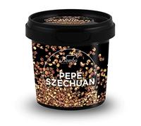 Pepe di Szechuan o Sichuan Bembo 30 g | Bacca dal Profumo Agrumato | Per Carne e Pesce alla Griglia o al Barbecue.