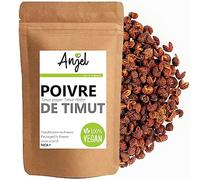 Pepe di Timut dal Nepal 50g - Bacche profumate e fruttate per una cucina creativa - 100% naturale - NCA