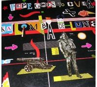 Pepe Goes To Cuba - Kalimba de luna (1984) / Vinyl single [Vinyl-Single 7'']
