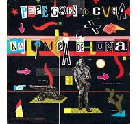 Pepe Goes To Cuba - Kalimba de luna (1984) / Vinyl single [Vinyl-Single 7'']