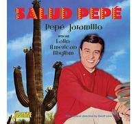 Pepe Jaramillo & His Latin-American Rhythm - Salud Pepe