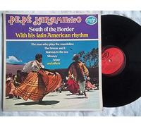 Pepe Jaramillo - PEPE JARAMILLO South of the Border UK LP