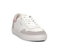 Scarpe Pepe Jeans Camden Collar bianco grigio rosa donna - 36
