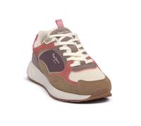Scarpe Pepe Jeans Marlon Sports rosso lilla marrone donna - 38