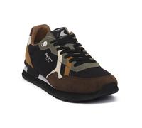 PEPE JEANS 898 BRIT PRINT SM sneakers moda Uomo 42