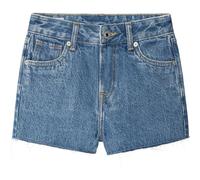 Pepe Jeans A- Line Short HW Jr Pantaloncini Bambine e Ragazze