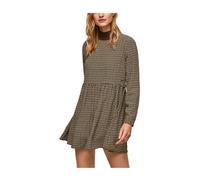 Pepe Jeans - Abiti corti - - Dresses - Donna - Marrone - L