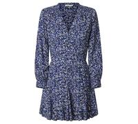 Pepe Jeans Abito Anna da Donna, Blu (Klein Blue), M, Blu (Klein Blue), M