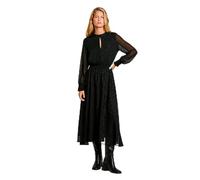 Pepe Jeans Abito Anushka da Donna, Nero (Nero), S, Nero (Black), S