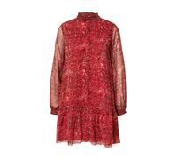 Pepe Jeans Abito camicia beige / rosso Donna Pepe Jeans 40