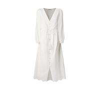 Pepe Jeans Abito 'Deepty' bianco Donna - Abbigliamento - Abiti - Abiti midi Pepe Jeans 34
