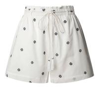 Pepe Jeans Abito Edna Donna, Bianco (Bianco Sporco), S