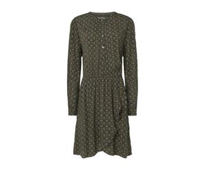 Pepe Jeans - Abito Elegante in Viscosa per Donne - - Dresses - Donna - Verde - S