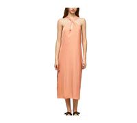 Pepe Jeans Casey Sleeveless Dress Arancione M Donna