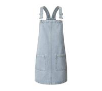 Pepe Jeans - Abito Gonna Overall Elegante - - Dresses - Donna - Blu - S
