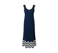 Pepe Jeans Abito in maglia 'Ollie' navy / bianco Donna Pepe Jeans L