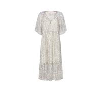 Pepe Jeans Abito 'May' écru / oro / verde pastello / bianco Donna Pepe Jeans 38 écru / oro / verde pastello / bianco