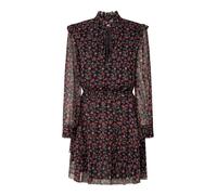 Pepe Jeans Abito 'OLIVE' blu scuro / verde / rosa chiaro / rosso Donna Pepe Jeans 34