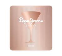 Pepe Jeans Addictive For Her Confezione Regalo Profumi Donna 2 Pezzi Eau de Parfum da Donna 80ml e Body Lotion 100ml Set Fraganza Floreali e Fruttate