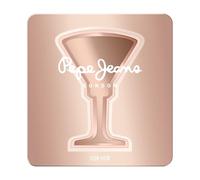 Pepe Jeans Addictive For Her Confezione Regalo Profumi Donna 2 Pezzi Eau de Parfum da Donna 80ml e Lozione Corpo 100ml Set Fraganza Floreali e Fruttate