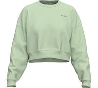 Pepe Jeans Adriana, Maglia di tuta Donna, Verde (Bleach Green),XS