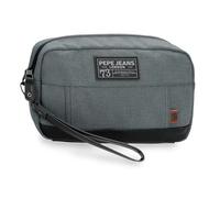 Pepe Jeans Aiden, biancheria intima da uomo, blu, Talla única, Borsa a mano