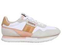 Pepe Jeans Aiden Classic W, Sneak Donna, Bianco, 40 EU