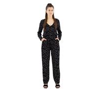 Pepe Jeans Alejandra, Salopette Donna, Nero (Black),XS