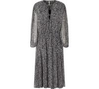 Pepe Jeans Alicia, Vestito Donna, Nero (Black),XS