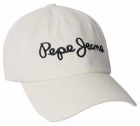 Pepe Jeans Alix G cap Coperchio, Bianco (Bianco Mousse), S Bambine e Ragazze