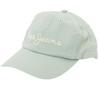 Pepe Jeans Alix G cap Coperchio, Blu (Aqua Blue), S Bambine e Ragazze