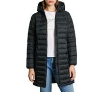 Giacca con cappuccio Pepe Jeans Ammy Long nero puro donna - XS