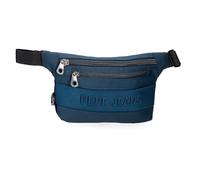 Pepe Jeans Ancor Marsupio Blu 25 x 15 x 2,5 cm Poliestere by Joumma Bags by Joumma Bags, blu, Marsupio