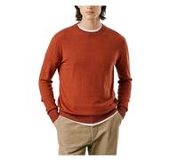 Pepe Jeans Andre Crew Neck Maglieria, Rosso (Brick Red), XL Uomo, Rosso Mattone (Brick Red), XL