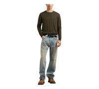 Pepe Jeans - Andre Girocollo - - Knitwear - Uomo - Verde - S