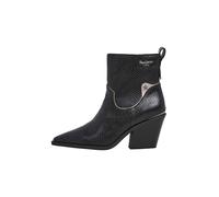 Pepe Jeans Ankle boots ' GINA SNAKE W ' nero Donna Pepe Jeans 36