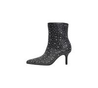 Pepe Jeans Ankle boots 'Pristina' nero / argento Donna Pepe Jeans 40 nero / argento