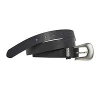 Pepe Jeans Anya Belt, Cintura Donna, Nero (Black),S