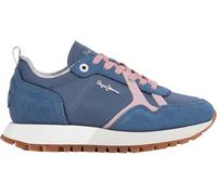Pepe Jeans Ari Snug Trainers Blu EU 37 Donna