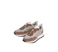 Pepe Jeans Ari Soft M, Sneak Uomo, Brown Taupe Beige, 45 EU