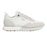 Pepe Jeans Ari Soft M, Sneak Uomo, White off White, 44 EU
