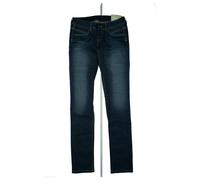 Pepe Jeans Ariel Donna Elasticizzato Slim Fit Basso Aumento Pantaloni 34 W26 L32