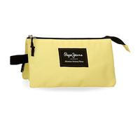 Pepe Jeans Aris Astuccio triplo, 22 x 12 x 5 cm