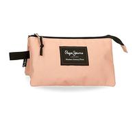 Pepe Jeans Aris Astuccio triplo, 22 x 12 x 5 cm