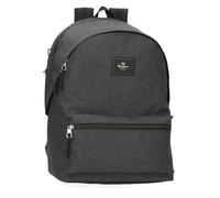 Pepe Jeans Aris Evergreen Zaino per laptop 15,6" Doppio scomparto Denim 31 x 44 x 17,5 cm Poliestere by Joumma Bags