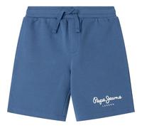 Pepe Jeans Art Short Pantaloncini, Blu (Eton Blue), 4 Anni Bambino