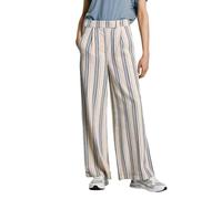 Pepe Jeans Astrid Pantaloni, Blu (Sea Blue), M Donna