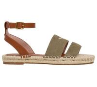 Pepe Jeans Auri Street W, Scarpe Donna, Verde Cachi Verde, 36 EU