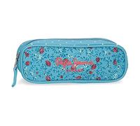 Pepe Jeans Ava, Bagagli Borsa A Tracolla Ragazze, Azul, 22x0x3 cms